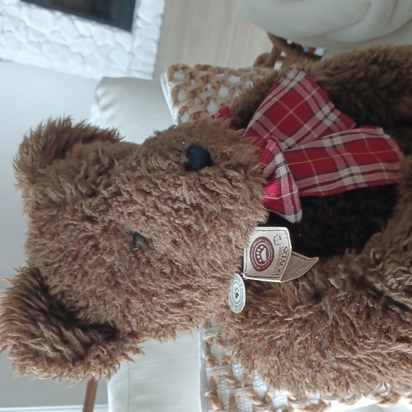 Large Boyds Bear 30" Cooper Q. Hugster #500070-05 RARE - Picture 2 of 7